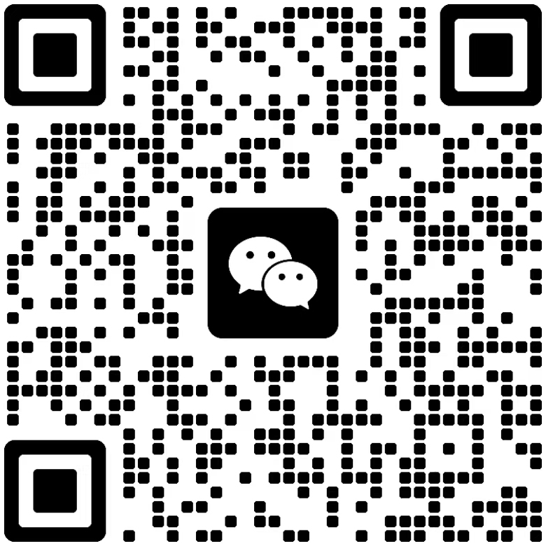 微信公众号二维码